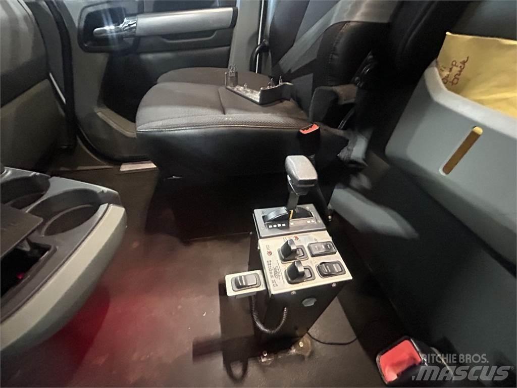 Kenworth T880 Lastbiler med tip