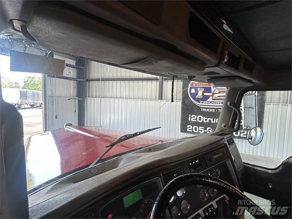 Kenworth W900 Trækkere