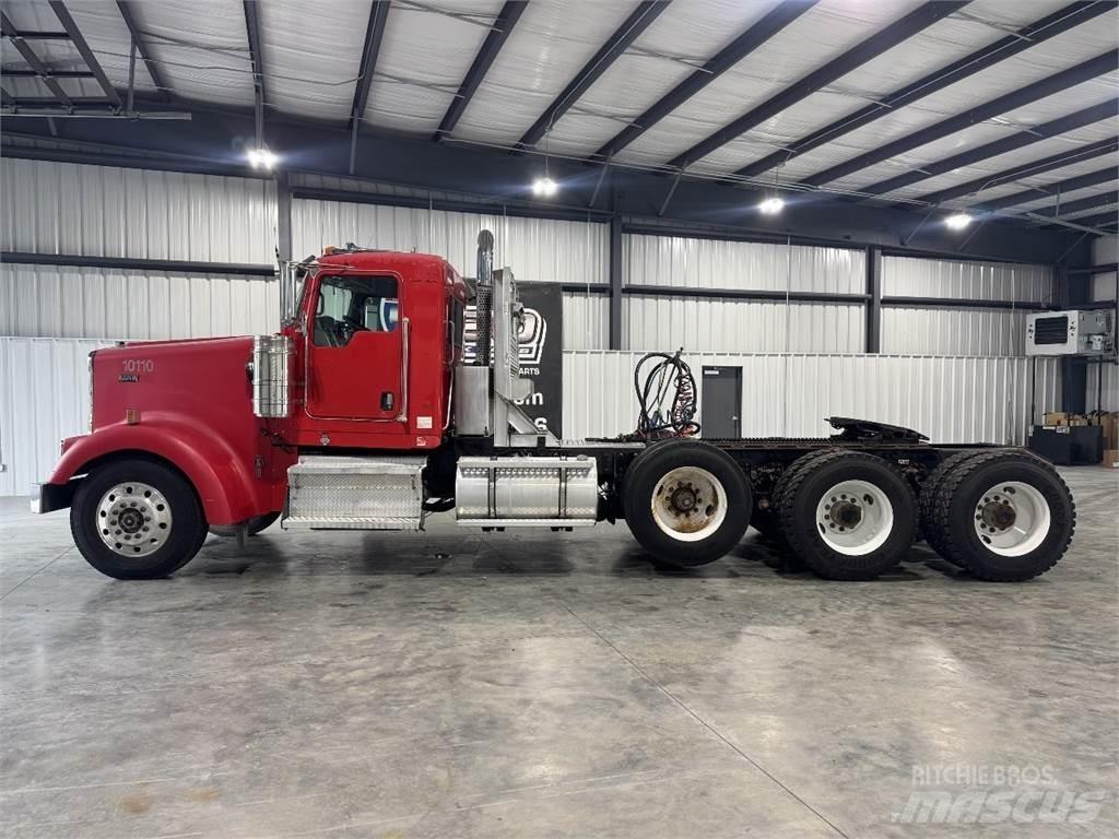 Kenworth W900 Trækkere