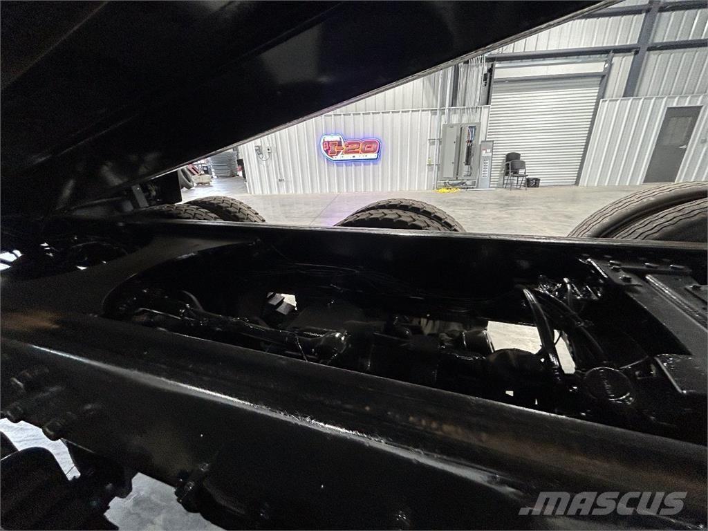 Mack Granite Lastbiler med tip