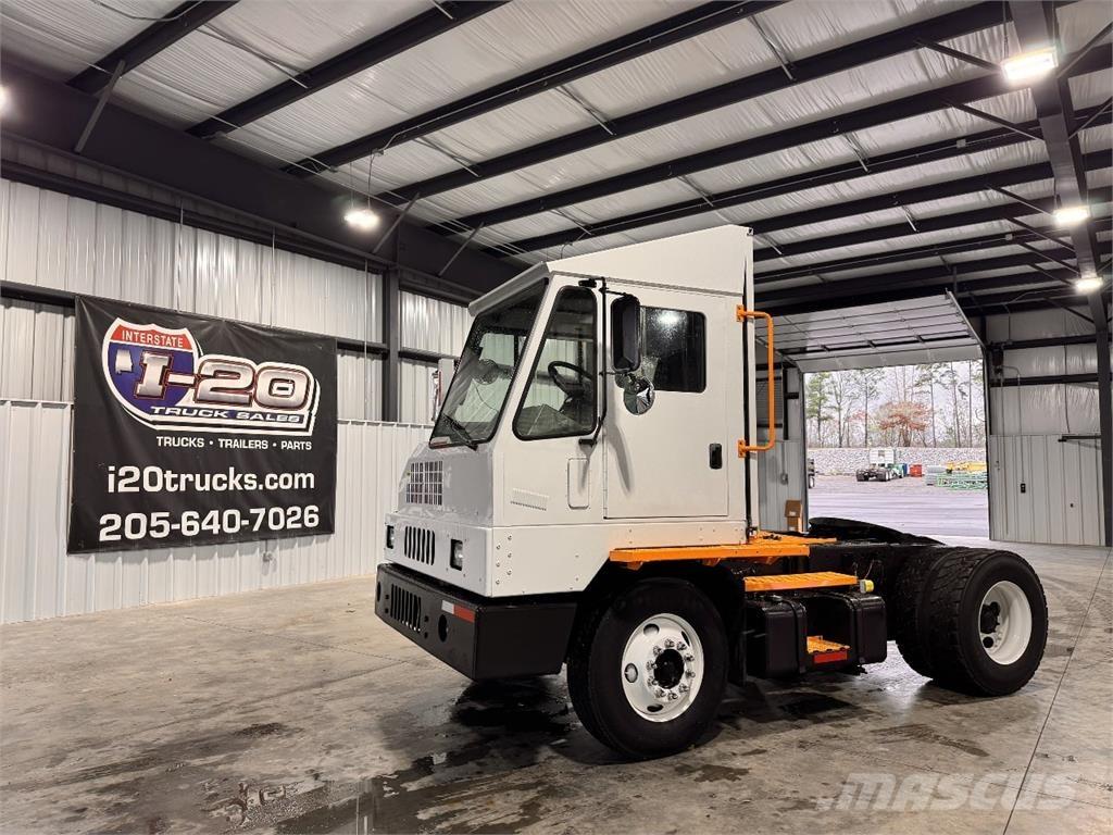 Ottawa Kalmar Terminaltraktorer