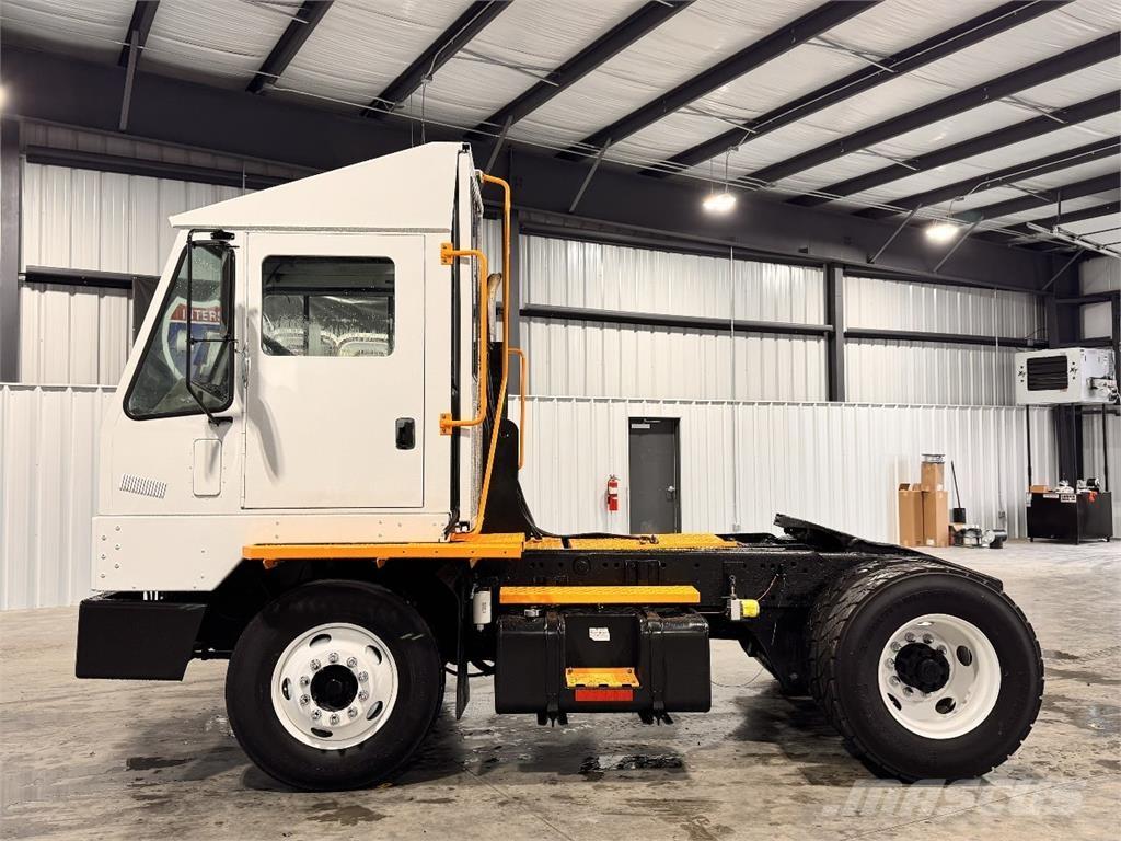 Ottawa Kalmar Terminaltraktorer