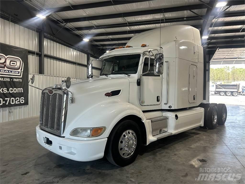Peterbilt 386 Trækkere