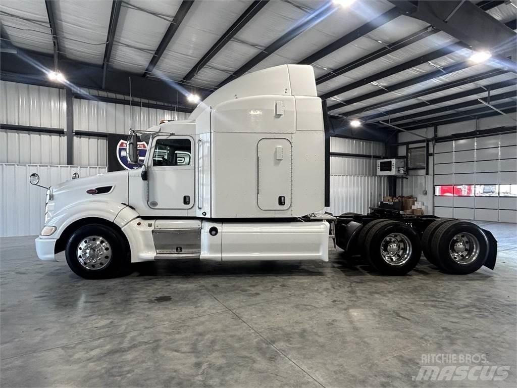 Peterbilt 386 Trækkere