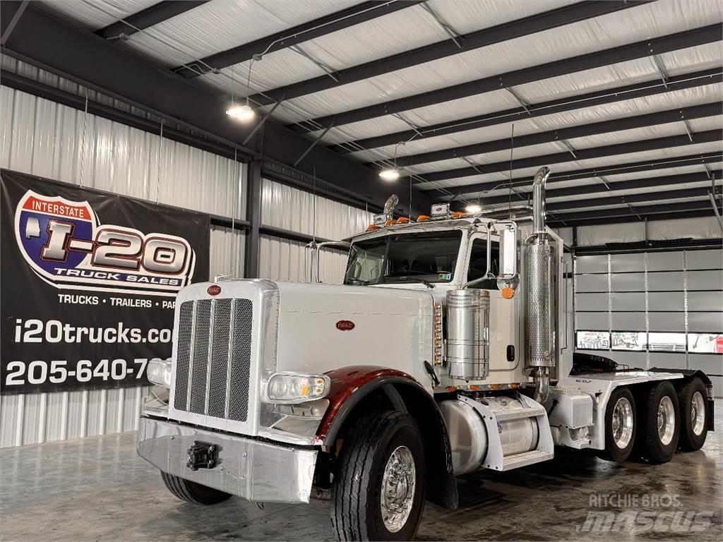 Peterbilt 389 Trækkere