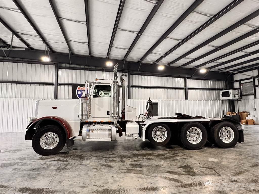 Peterbilt 389 Trækkere