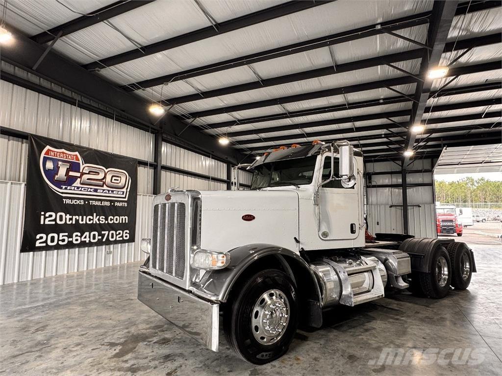 Peterbilt 389 Trækkere
