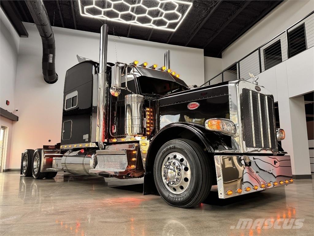 Peterbilt 389 Trækkere