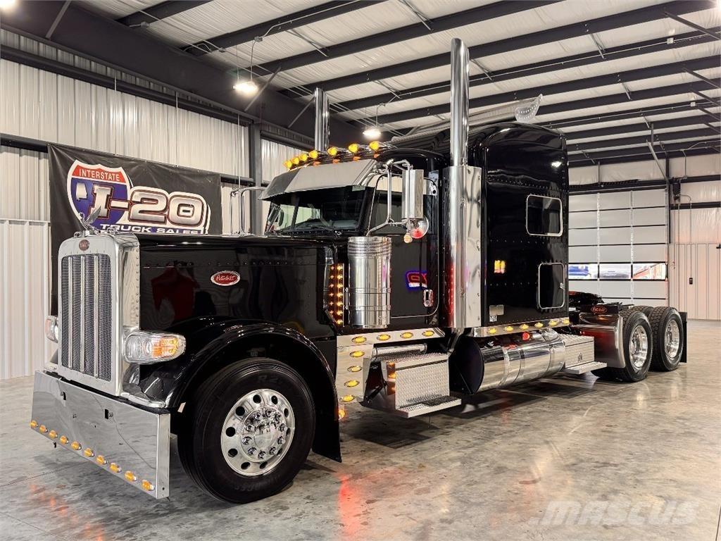 Peterbilt 389 Trækkere