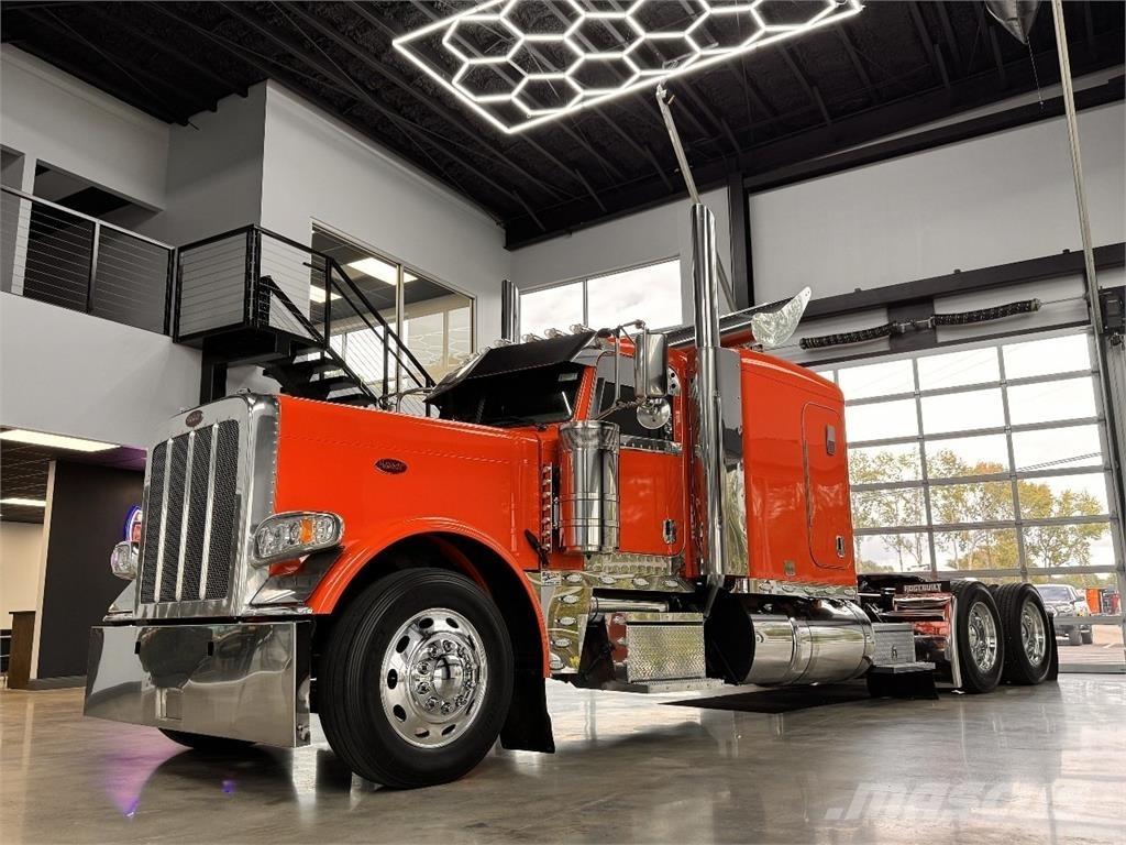 Peterbilt 389 Trækkere