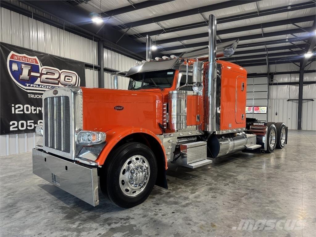 Peterbilt 389 Trækkere