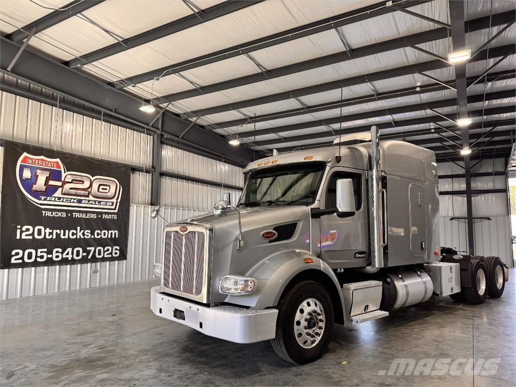 Peterbilt 567 Trækkere