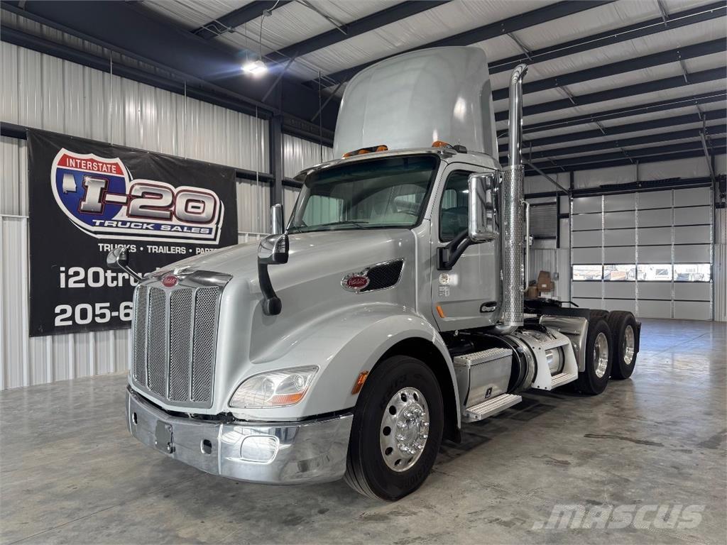 Peterbilt 579 Trækkere