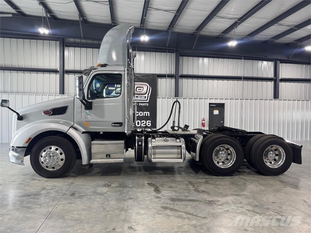 Peterbilt 579 Trækkere