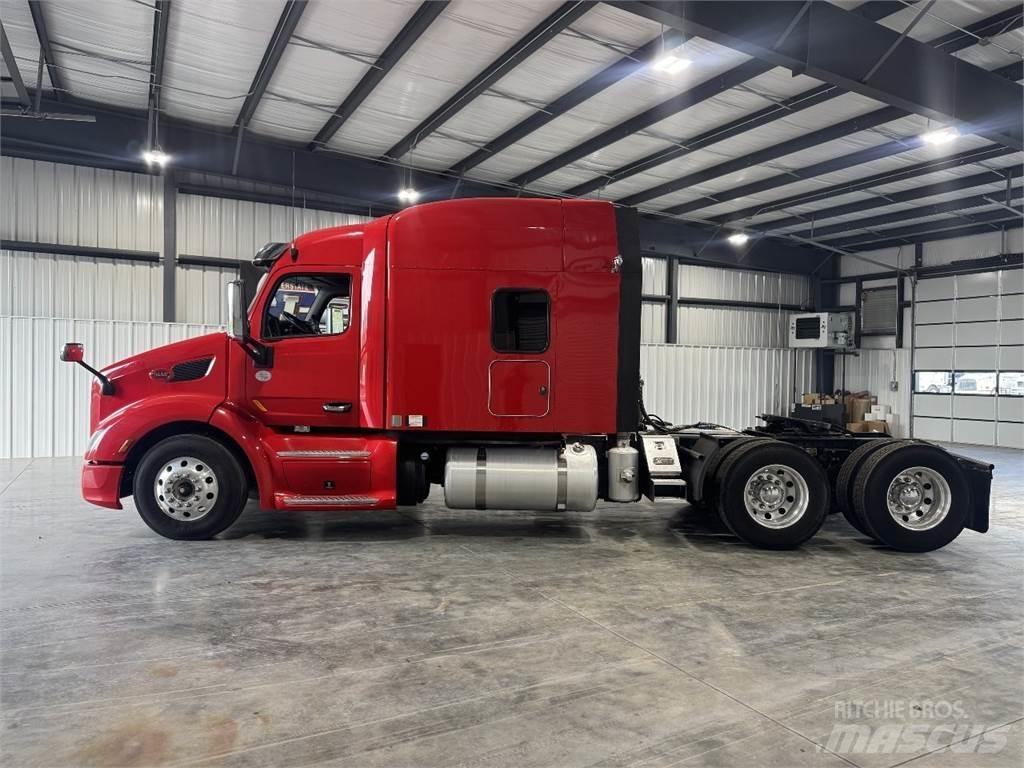 Peterbilt 579 Trækkere