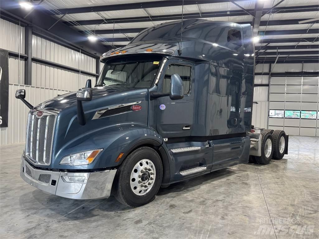 Peterbilt 579 Trækkere