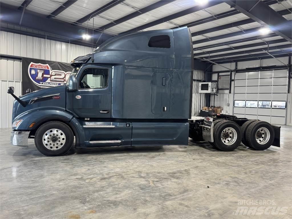 Peterbilt 579 Trækkere