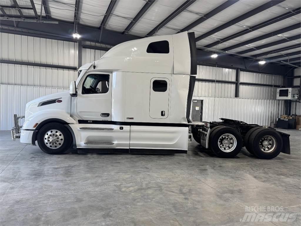 Peterbilt 579 Trækkere