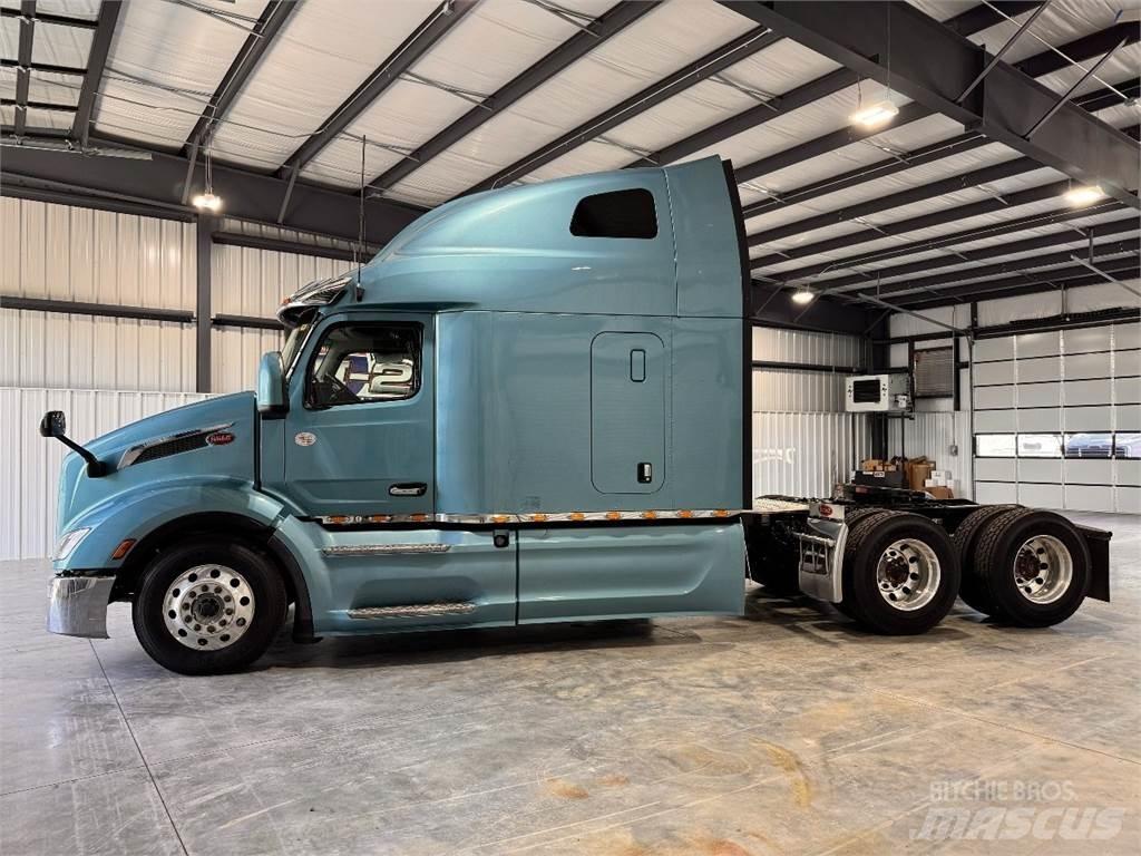 Peterbilt 579 Trækkere