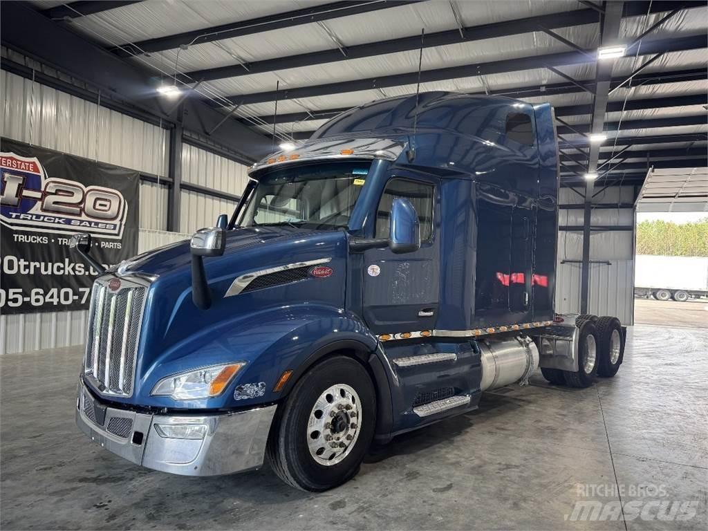 Peterbilt 579 Trækkere