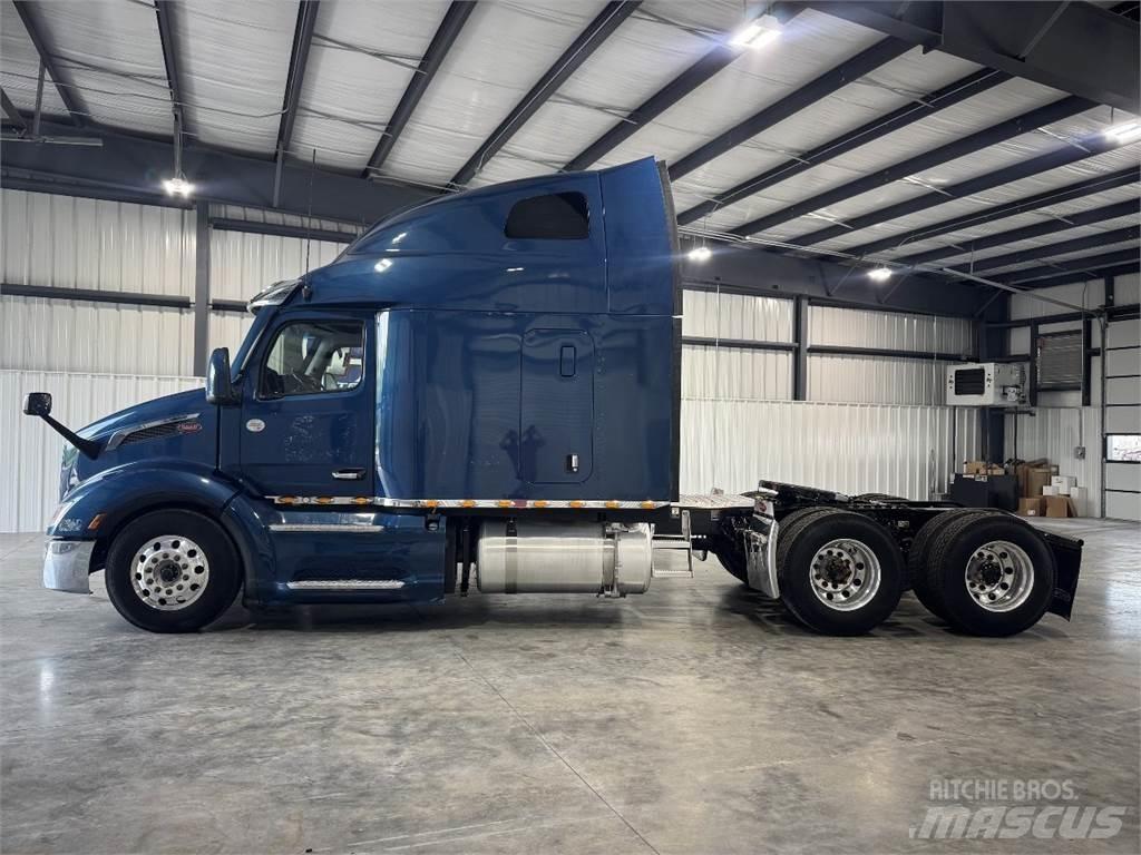 Peterbilt 579 Trækkere