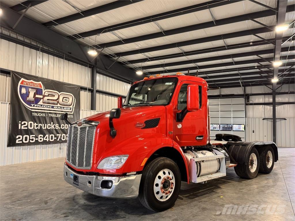 Peterbilt 579 Trækkere