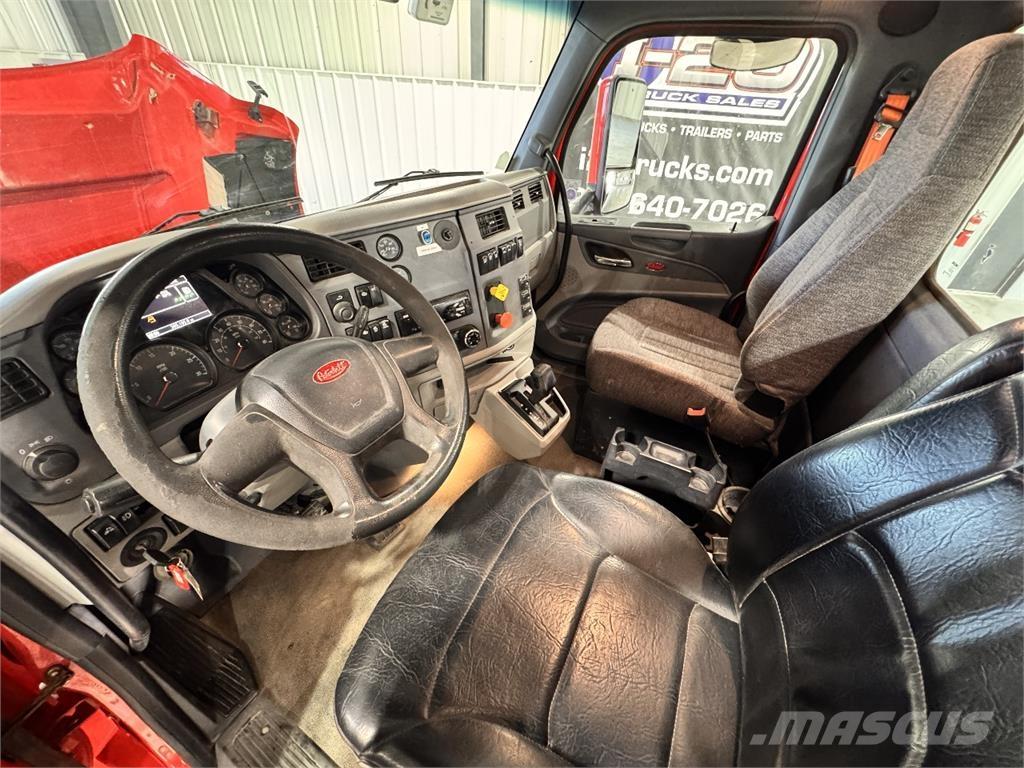 Peterbilt 579 Trækkere