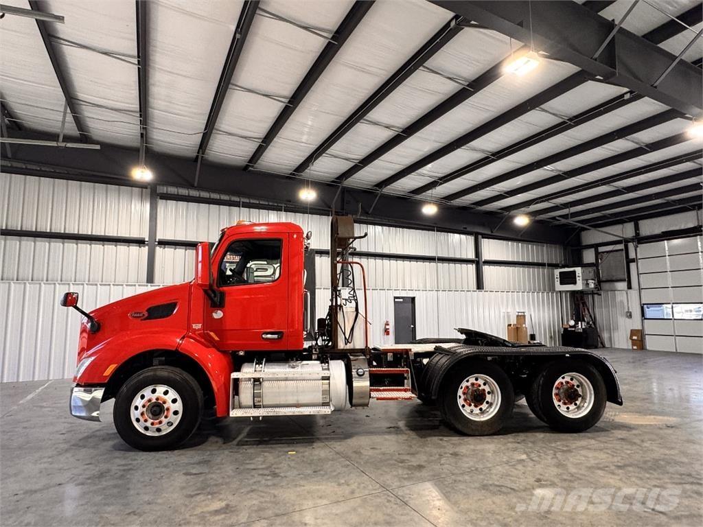 Peterbilt 579 Trækkere