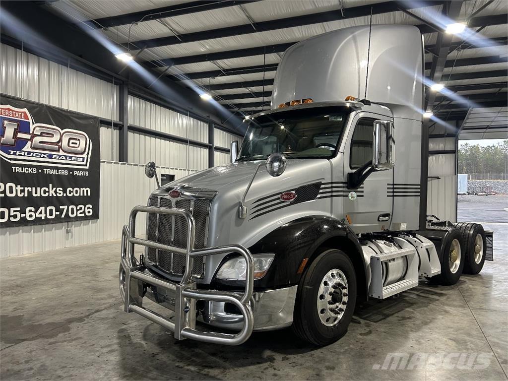 Peterbilt 579 Trækkere