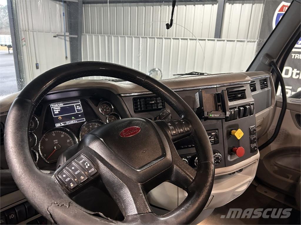 Peterbilt 579 Trækkere