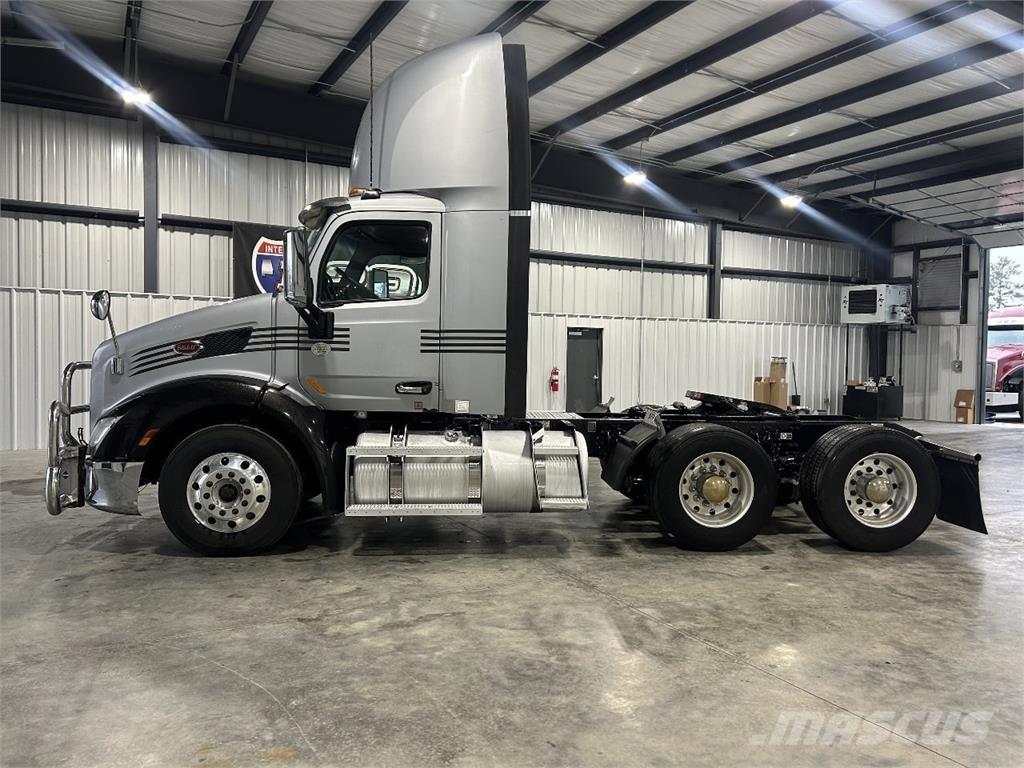 Peterbilt 579 Trækkere