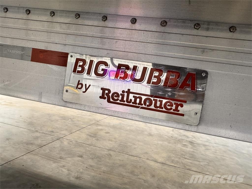 Reitnouer Big Bubba Gardinanhænger