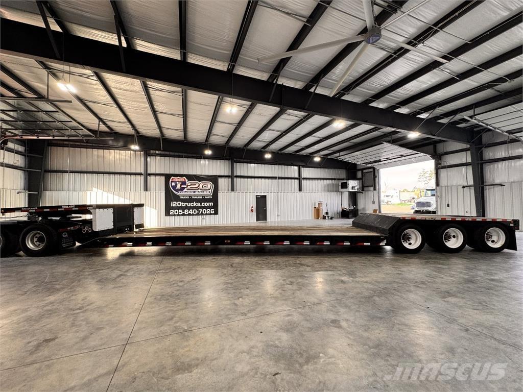 Trail King TK70MG Blokvogn