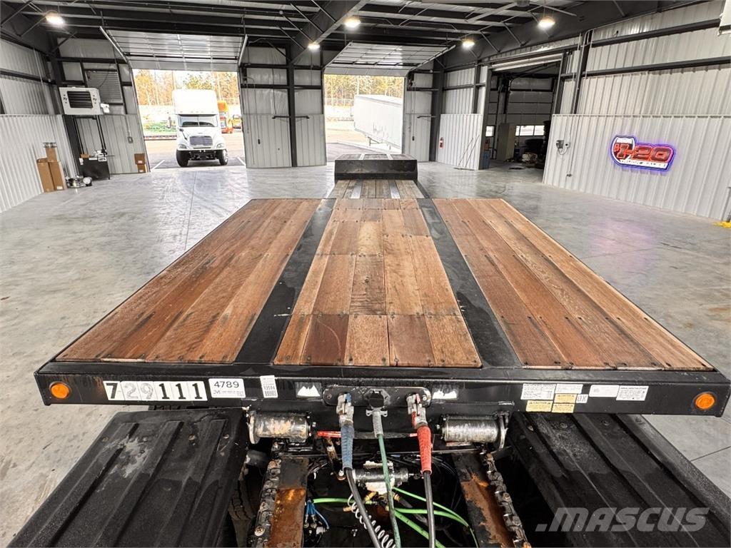 Trail King TK70MG Blokvogn