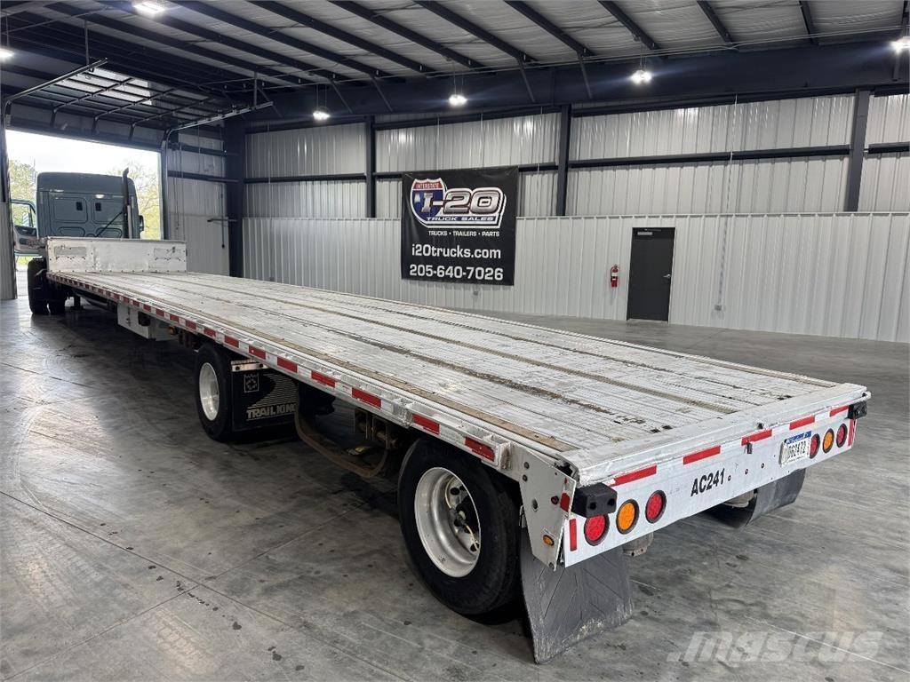 Trail King TK80ACS Blokvogn