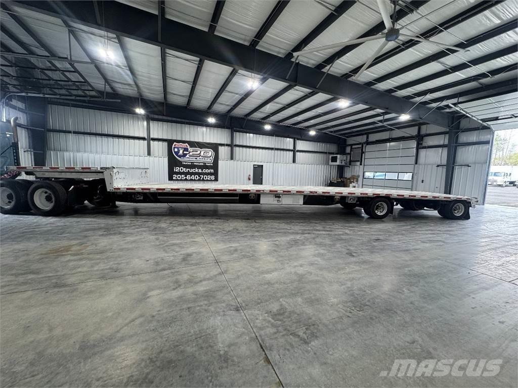 Trail King TK80ACS Blokvogn