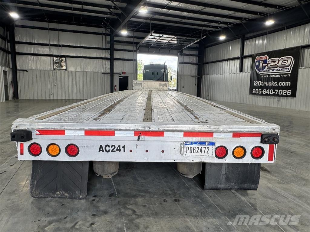 Trail King TK80ACS Blokvogn