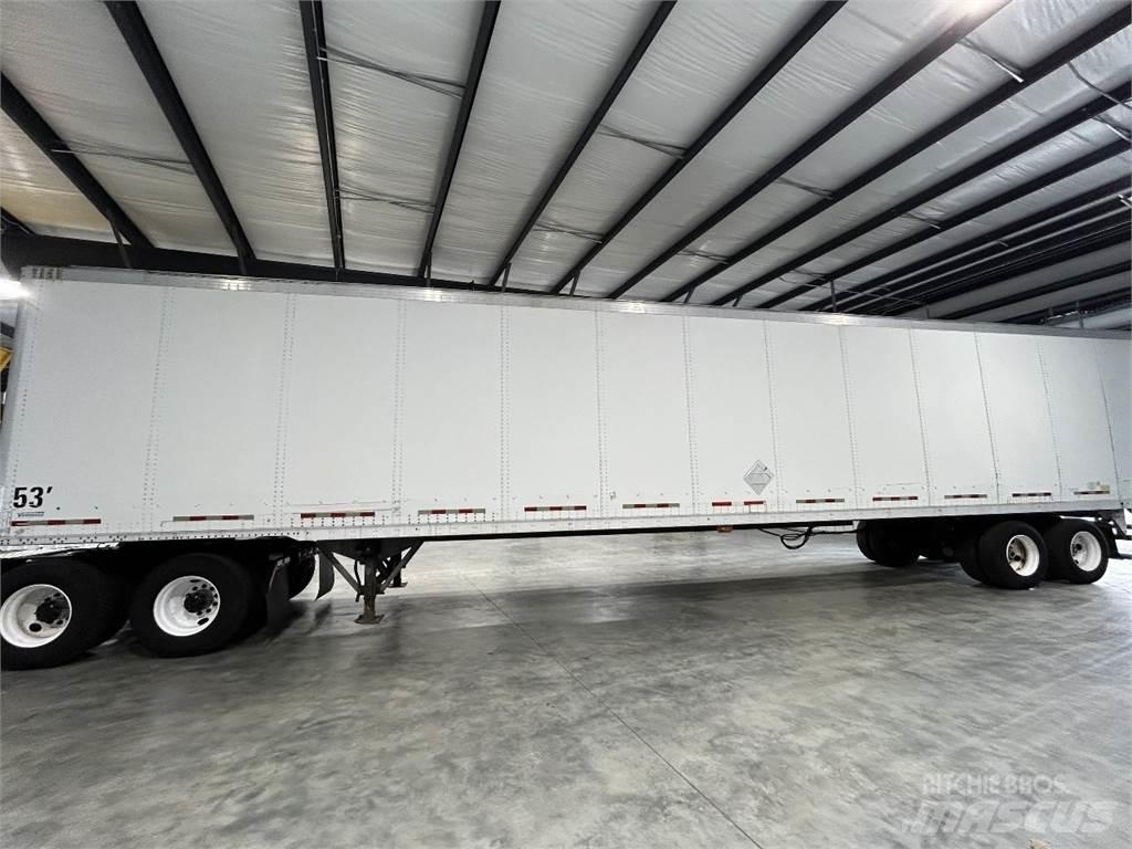 Vanguard 53 Fast kasse