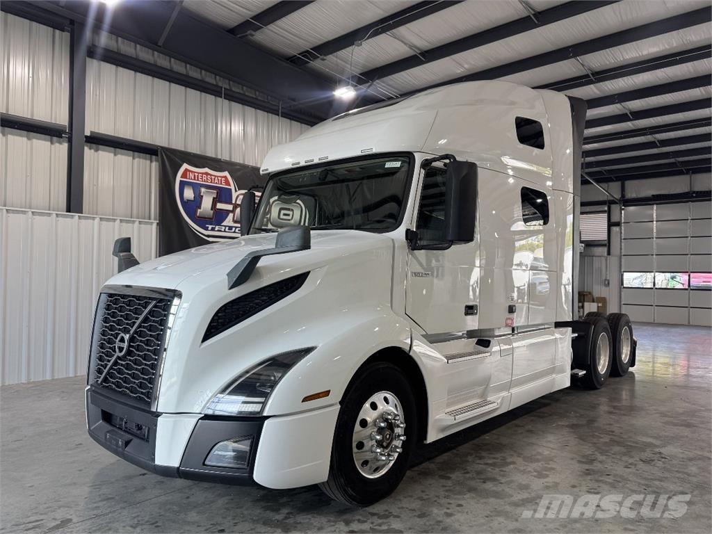 Volvo VNL760 Trækkere