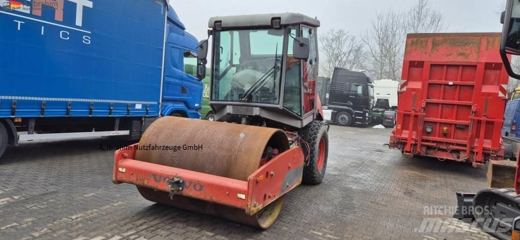 Volvo SD77 DX Andre tromler