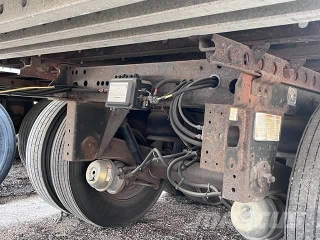 CIMC COOL GLOBE REEFER Køleanhænger