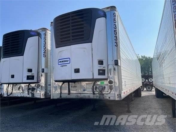CIMC COOL GLOBE REEFER Køleanhænger
