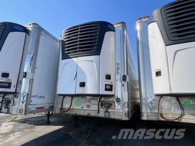 CIMC COOL GLOBE REEFER Køleanhænger