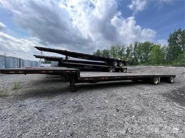Dynaweld STEEL STEPDECK Semi-trailer blokvogn