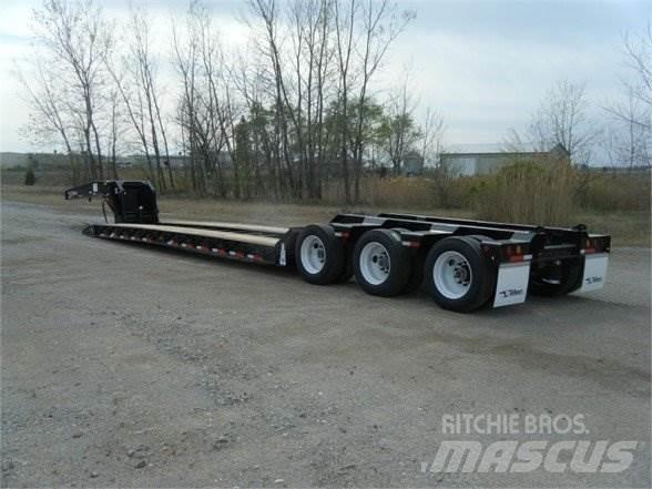 Talbert 55CC-HRG-T1 Semi-trailer blokvogn