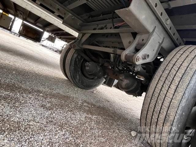 Wabash 28FT PUP TRAILER Anhænger med tip