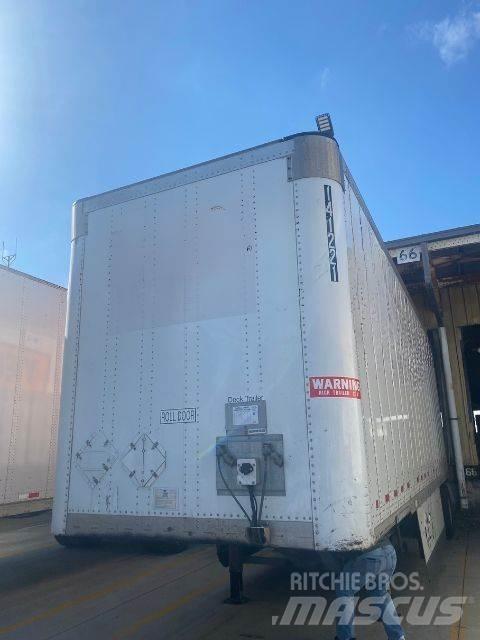 Wabash 28FT PUP TRAILER Anhænger med tip