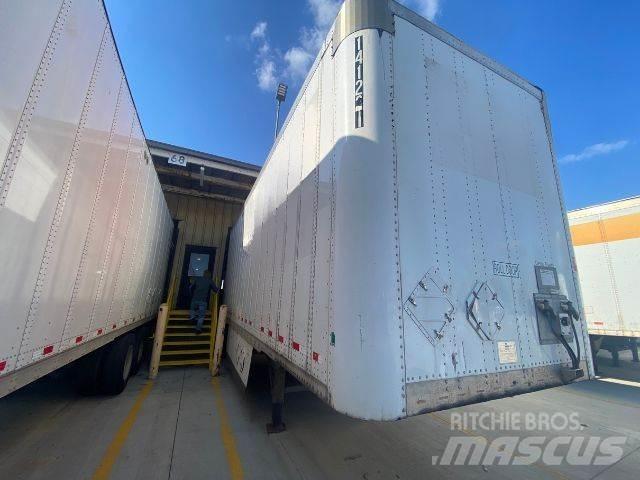 Wabash 28FT PUP TRAILER Anhænger med tip