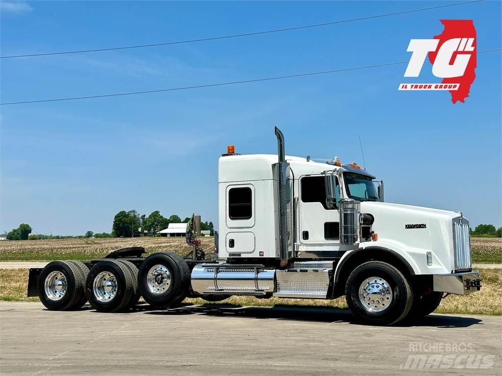 Kenworth T800 Trækkere
