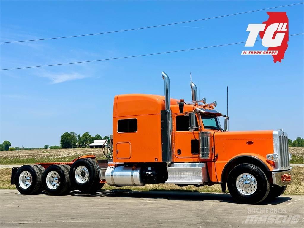Kenworth T800 Trækkere